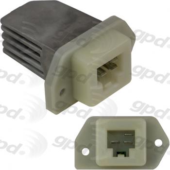 2000 Saturn LS2 HVAC Blower Motor Resistor Global Parts Distributors 1712425 image 1 of 1
