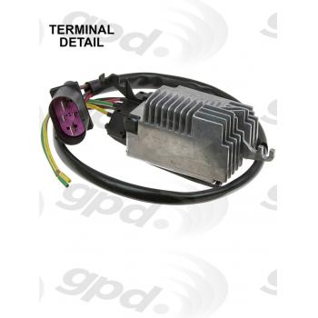 2013 Audi A5 Engine Cooling Control Module Global Parts Distributors 1712441 image 1 of 1