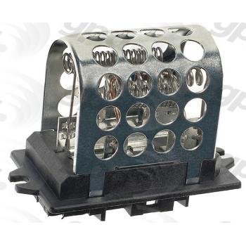 2001 Dodge Intrepid HVAC Blower Motor Resistor Global Parts Distributors 1712444 image 1 of 1