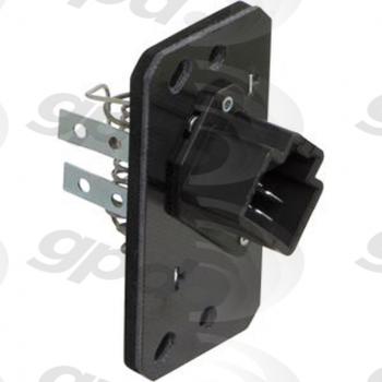 1998 Mercury Sable HVAC Blower Motor Resistor Global Parts Distributors 1712450 image 1 of 1