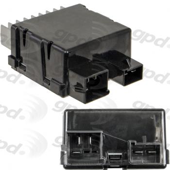 1998 Mercury Sable HVAC Blower Motor Resistor Global Parts Distributors 1712453 image 1 of 1