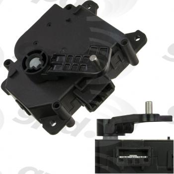 2012 Acura MDX HVAC Heater Blend Door Actuator Right Global Parts Distributors 1712477 image 1 of 1