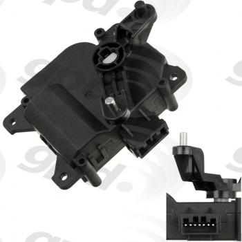 2012 Acura MDX HVAC Heater Blend Door Actuator Left Main Global Parts Distributors 1712478 image 1 of 1