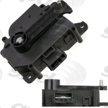 2012 Acura MDX HVAC Heater Blend Door Actuator Auxiliary Global Parts Distributors 1712479 image 1 of 1