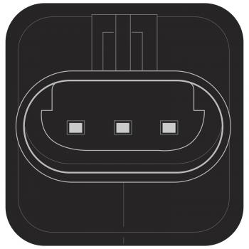 1990 Oldsmobile Delta 88 Engine Coolant Level Sensor Global Parts Distributors 1712569 image 2 of 2