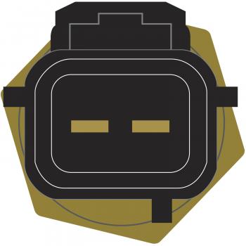 2012 Ford Mustang Engine Cylinder Head Temperature Sensor Global Parts Distributors 1712580 image 2 of 2