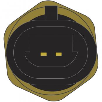 2016 Ram 5500 Engine Coolant Temperature Sensor Global Parts Distributors 1712596 image 2 of 2