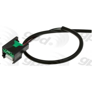 2008 Kia Sorento A/C Pressure Transducer Connector Global Parts Distributors 1712679 image 1 of 1