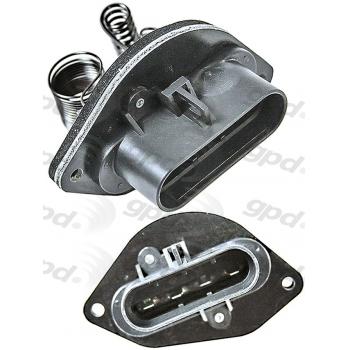 1998 Buick Skylark HVAC Blower Motor Resistor Global Parts Distributors 1712700 image 1 of 1