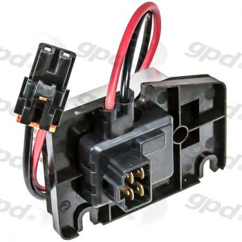 2005 Buick Rendezvous HVAC Blower Motor Resistor Global Parts Distributors 1712704 image 1 of 1