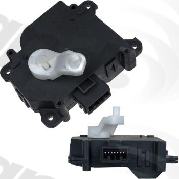 2015 Honda Crosstour HVAC Recirculation Door Actuator Global Parts Distributors 1712715 image 1 of 1