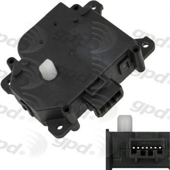 2003 Acura CL HVAC Recirculation Door Actuator Global Parts Distributors 1712733 image 1 of 1