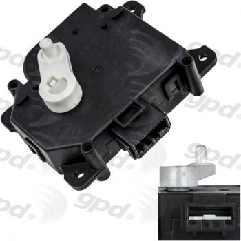 2007 Acura TSX HVAC Recirculation Door Actuator Global Parts Distributors 1712744 image 1 of 1