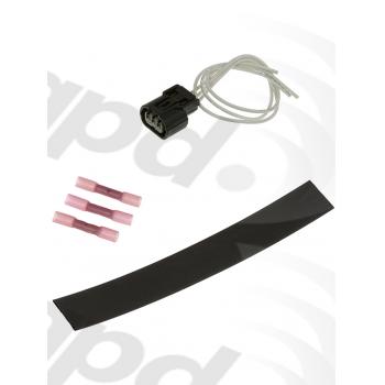 2007 Acura TSX A/C Pressure Transducer Connector