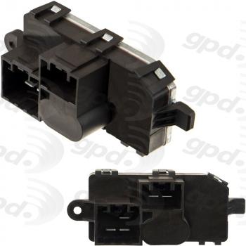 2015 Ford C-Max HVAC Blower Motor Resistor Global Parts Distributors 1712792 image 1 of 1