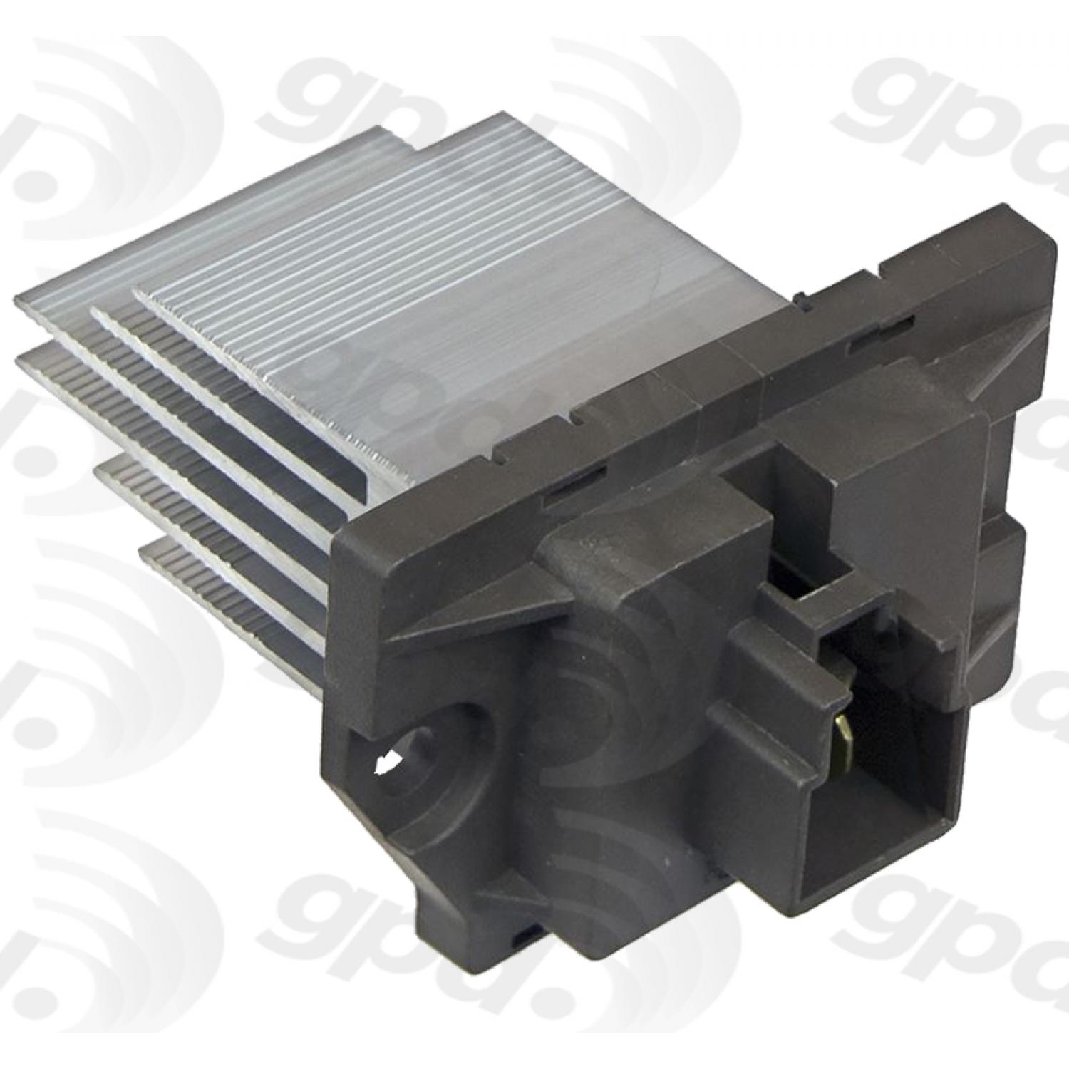 Global Parts Distributors 1712891 HVAC Blower Motor Resistor product image 1 of 1