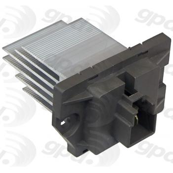 2014 Kia Sedona HVAC Blower Motor Resistor Global Parts Distributors 1712891 image 1 of 1