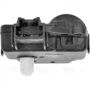 2015 Nissan Xterra HVAC Recirculation Door Actuator Global Parts Distributors 1712914 image 1 of 2