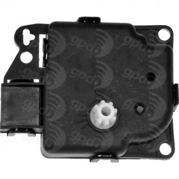 2015 Nissan Xterra HVAC Recirculation Door Actuator Global Parts Distributors 1712914 image 2 of 2