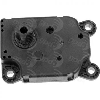 2015 Buick Regal HVAC Heater Blend Door Actuator Global Parts Distributors 1712915 image 2 of 2