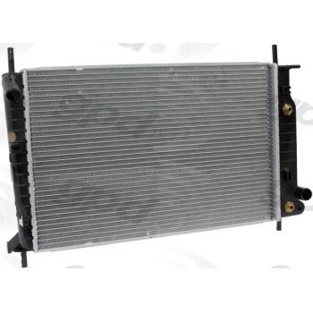 1999 Mercury Cougar Radiator Global Parts Distributors 1719C image 1 of 1