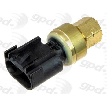 2015 Chevrolet Trax Fuel Injection Pressure Sensor