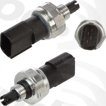 2015 Chevrolet Silverado 3500 Fuel Injection Pressure Sensor