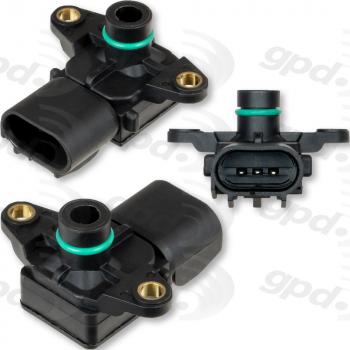 2008 Dodge Ram 2500 Manifold Absolute Pressure Sensor Global Parts Distributors 1811577 image 1 of 1