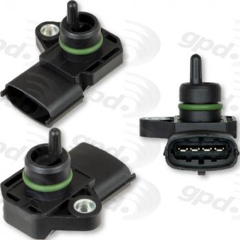 2006 Hyundai Elantra Manifold Absolute Pressure Sensor Global Parts Distributors 1811588 image 1 of 1