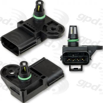 2015 Ford C-Max Manifold Absolute Pressure Sensor Global Parts Distributors 1811597 image 1 of 1