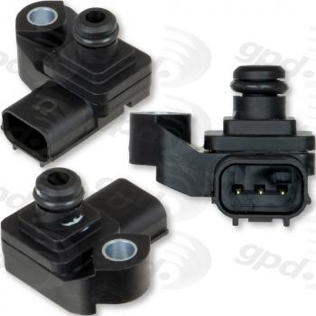 2008 Acura MDX Manifold Absolute Pressure Sensor Global Parts Distributors 1811617 image 1 of 1