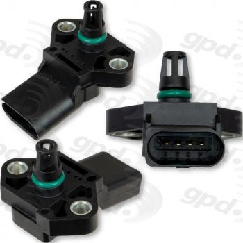 2003 Volkswagen Beetle Turbocharger Boost Sensor Global Parts Distributors 1811643 image 1 of 1