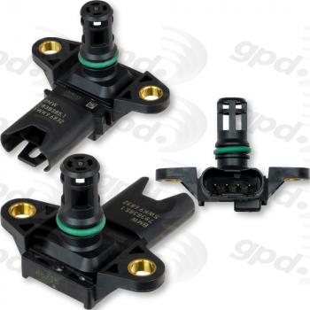 2011 BMW M3 Manifold Absolute Pressure Sensor Global Parts Distributors 1811727 image 1 of 1