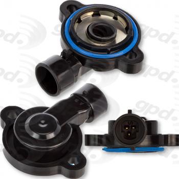 1997 Pontiac Grand Prix Throttle Position Sensor Global Parts Distributors 1811978 image 1 of 1