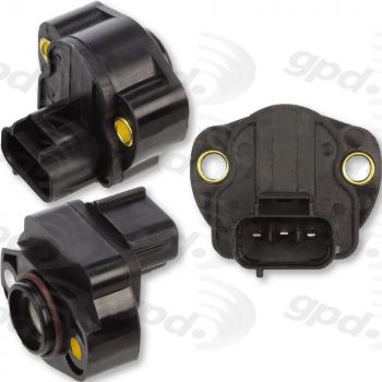 2001 Dodge Dakota Throttle Position Sensor Global Parts Distributors 1811979 image 1 of 1