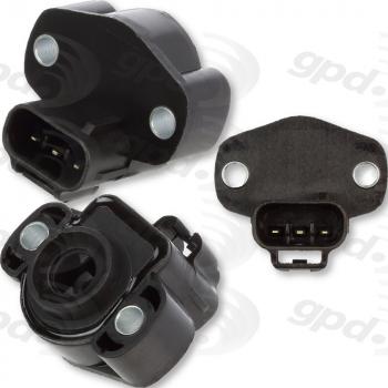 2001 Dodge Dakota Throttle Position Sensor Global Parts Distributors 1811982 image 1 of 1