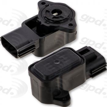 2005 Ford Econoline Throttle Position Sensor