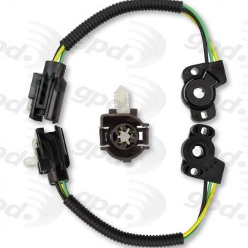 1987 Ford E-150 Econoline Throttle Position Sensor Global Parts Distributors 1811988 image 1 of 1