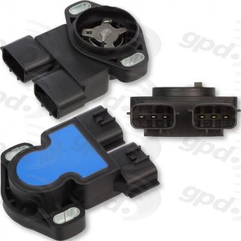 2000 Nissan Pathfinder Throttle Position Sensor Global Parts Distributors 1811999 image 1 of 1