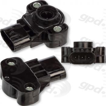 1995 Dodge Stratus Throttle Position Sensor Global Parts Distributors 1812004 image 1 of 1