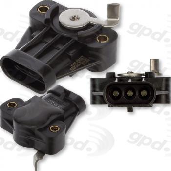 1993 Oldsmobile 98 Throttle Position Sensor Global Parts Distributors 1812005 image 1 of 1