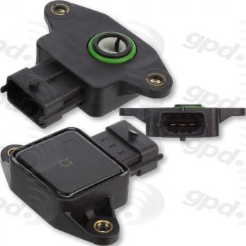 2005 Hyundai Accent Throttle Position Sensor Global Parts Distributors 1812008 image 1 of 1