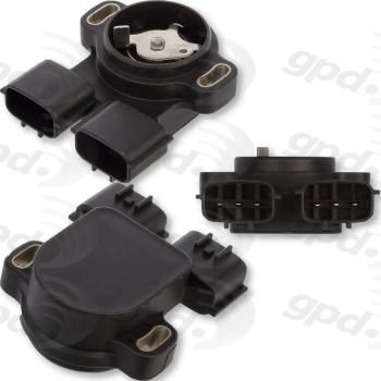 2003 Nissan Sentra Throttle Position Sensor Global Parts Distributors 1812011 image 1 of 1