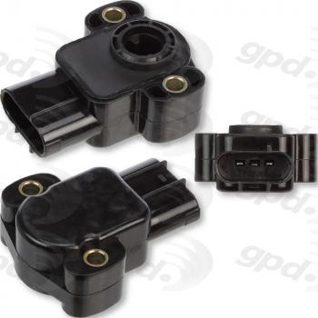 2000 Ford Ranger Throttle Position Sensor Global Parts Distributors 1812012 image 1 of 1