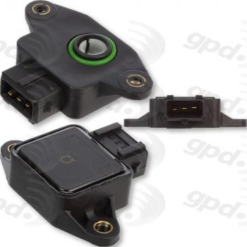 2006 Hyundai Elantra Throttle Position Sensor Global Parts Distributors 1812014 image 1 of 1