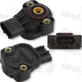 1995 Dodge Stratus Throttle Position Sensor Global Parts Distributors 1812051 image 1 of 1