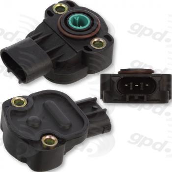 1995 Dodge Stratus Throttle Position Sensor Global Parts Distributors 1812054 image 1 of 1
