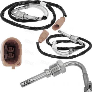 2011 Volkswagen Golf Exhaust Temperature Sensor Global Parts Distributors 1812315 image 1 of 1