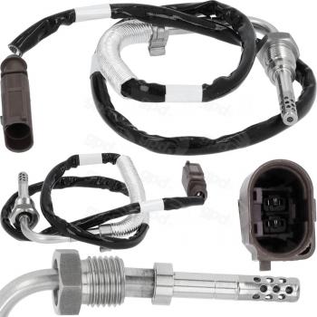 2011 Volkswagen Golf Exhaust Temperature Sensor Before Particulate Filter Global Parts Distributors 1812329 image 1 of 1