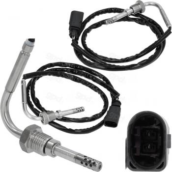 2011 Volkswagen Golf Exhaust Temperature Sensor Global Parts Distributors 1812330 image 1 of 1